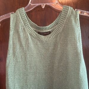 Banana Republic sweater vest